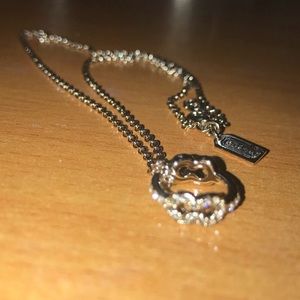 Coach BRAND NEW Necklace